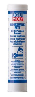 LIQUI MOLY Mehrzweckfett Lithiumverseiftes, univer 400 g Kartusch