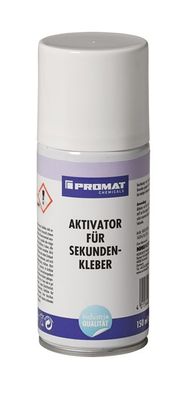 Aktivator f. Sekundenkleber 150 ml Spraydose PROMAT Chemicals