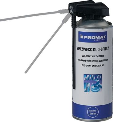 Vielzweckspray 400ml Spraydose Duo-Spray PROMAT Chemicals