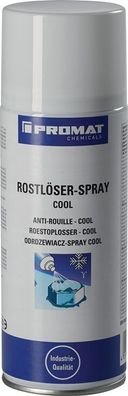 Rostlöser Cool 400 ml Spraydose PROMAT Chemicals