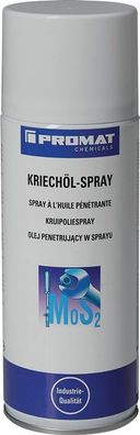 Kriechölspray 400 ml Spraydose PROMAT Chemicals