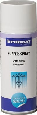 Kupferspray 400 ml Spraydose PROMAT chemicals