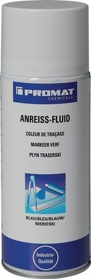 Anreißfarbe blau 400 ml Spraydose PROMAT chemicals