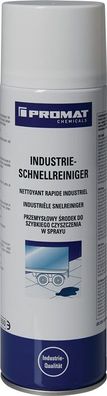 Industrieschnellreiniger 500 ml Spraydose PROMAT Chemicals