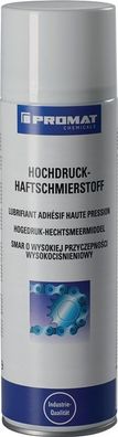 Hochdruck Haftschmierstoff 500 ml gelblich Spraydose PROMAT Chemicals