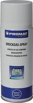 Druckgasspray 400 ml Spraydose PROMAT Chemicals