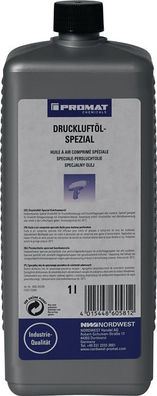 Druckluftspezialöl 1l Flasche PROMAT Chemicals