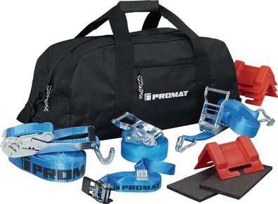 Ladungssicherungsset Profi 28- teilig Set PROMAT