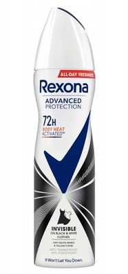 Rexona AP Invisible SW 150 ml Aerosol