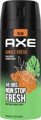 Axe Jungle Fresh Deodorant Herren 150ml