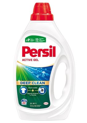 Persil Deep Clean Aktiv Universal Gel 990 ml