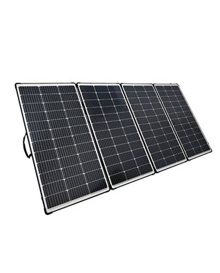 enjoy solar®Faltbares Solarpanel Gaia Max Solartasche , 440W 36V