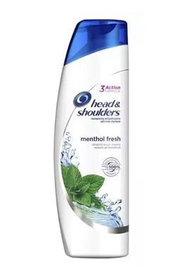 Head & Shoulders Anti-Schuppen Shampoo Menthol 400ml