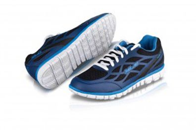 XLC Freizeitschuh CB-L07 blau/schwarz Gr. 40