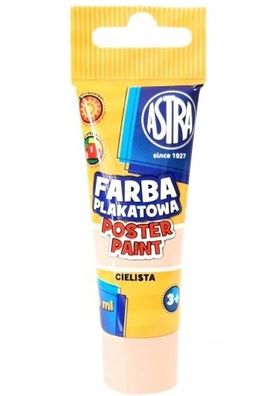 Astra Plakatfarben, 30 ml - Intensive Wasserfarben