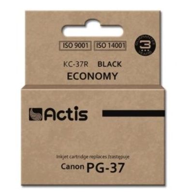 Actis Canon Druckertinte KC-37R, 15ml, Premium