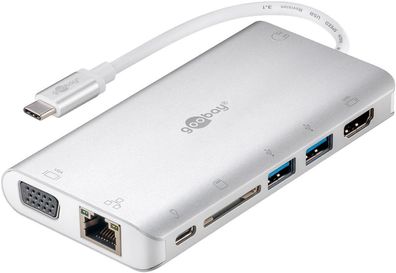 USB-C™ Premium-Multiport-Adapter