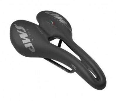 SELLE SMP Sattel "VT30" SSPU Polsterung, L 283 x B schwarz