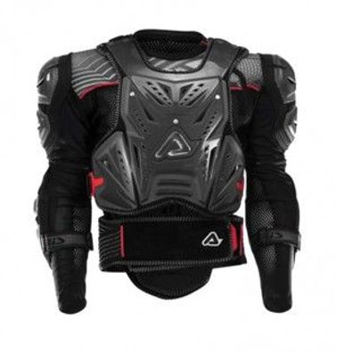 Protektorenhemd Acerbis Cosmo 2 Gr. S/M ( bis 170cm -5' 6") schwarz