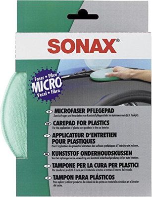 SONAX Reinigungsschwamm "MicrofaserPfleg SB-verpackt