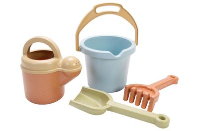 Bio Sandspielset 4teilig