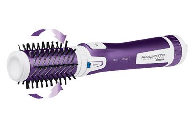 Rowenta Warmluftbürste CF9530 Brush Active Volume & Shine 1000W violett