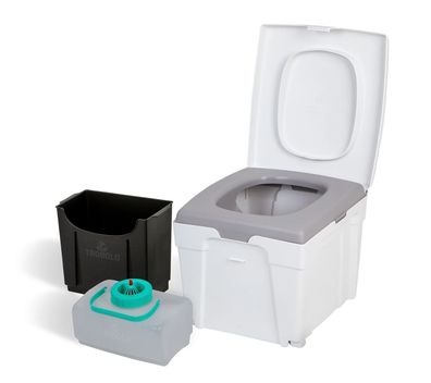 Trobolo WandaGO Lite 6,5 L Campingtoilette