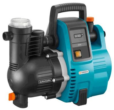 Komfort Hydrophor Pumpe 4000/5E 1100 W Gardena