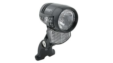 AXA LED-Scheinwerfer "Blueline 30 E-Bike" 30 Lux, 6-12 V DC, los