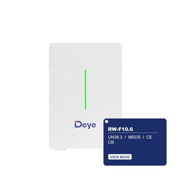 Deye RW-F10.6 ETA LV Batteriespeicher 200Ah 51,2V LiFePO4