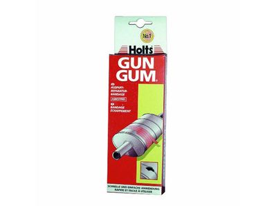 HOLTS Auspuffreparaturbandage "Gun Gum" 4 cm x 1,1 m