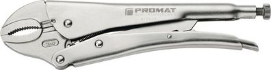 Gripzange Gesamt-Länge 300mm Spann-W. max.65mm PROMAT