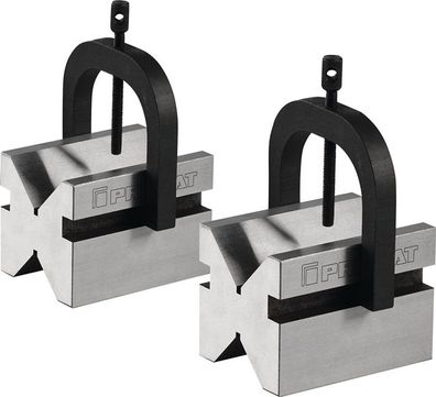 Doppelprismenpaar f.D.5-30mm STA L50xB40xH40mm Tol.± 0,004mm PROMAT