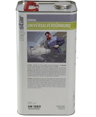 Repstar Universalverdünnung 5 Liter