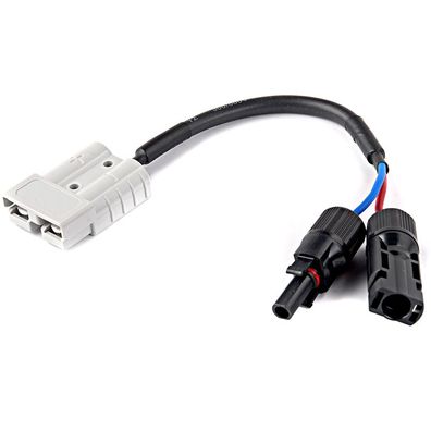 AK-MC-A50 WATTSTUNDE® Adapterkabel MC4 auf Anderson 50A