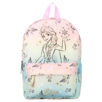 Disney Frozen 2 / Die Eiskönigin 2 - Rucksack "Pastel Power" 36cm