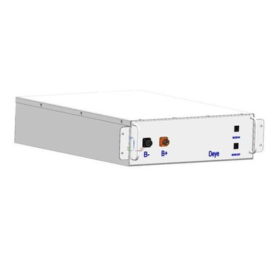 Deye BOS-GM5.1 High Voltage 5,1 kWh Solarstromspeicher 48V