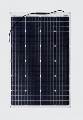 Enjoysolar ® ETFE Marine Semiflexibles Solar Panel 120W