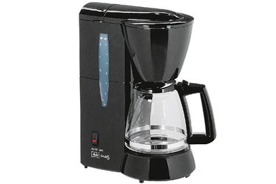 Melitta Kaffeeautomat Single5 M 720-1/2 5Tassen 600Watt schwarz