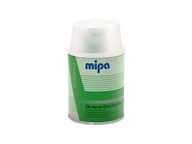 MIPA Grundierfiller "2K-Acryl" Universel 1000 ml Dose, grau