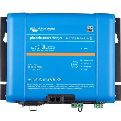 Victron Phoenix Smart IP43 Charger 24/25(1 + 1)