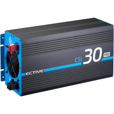 ECTIVE CSI 30 PRO 3000W/12V Sinus-Wechselrichter mit Netzvorrangschaltung und