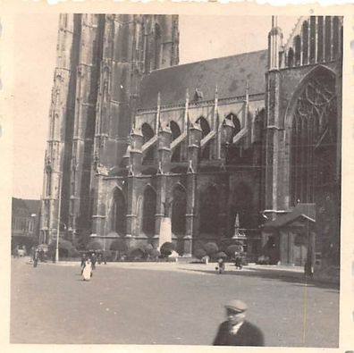 Kirche Kathedrale in Breda Holland