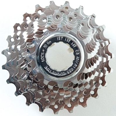 Campagnolo Kassettenzahnkranz "Veloce" 9-fach, SB 12-13-14-15-16