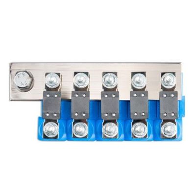 Victron Busbar zur Verbindung von 5 x CIP100200100 (Sicherungshalter)