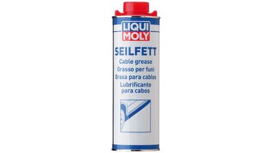 LIQUI MOLY Mehrzweckfett "Seilfett", Zur Schm