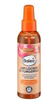 Balea Lockenfestiger & Hitzeschutz, 150 ml