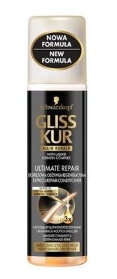 Gliss Kur Ultimate Repair Express 200ml