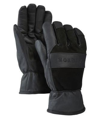 BURTON Handschuh Lifty Leather true black