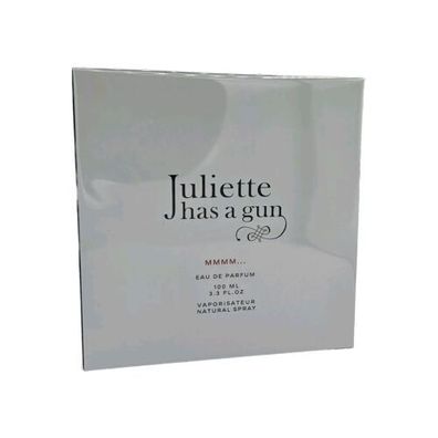 Juliette has a Gun MMMM... 100 ml Eau de Parfum NEU / OVP